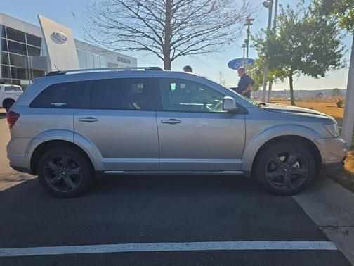2018 Dodge Journey Crossroad
