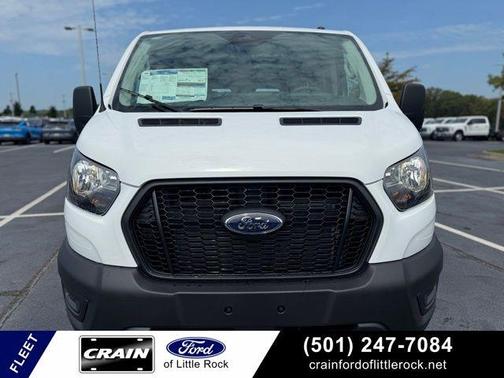 Oxford White 2025 Ford Transit-150 BASE