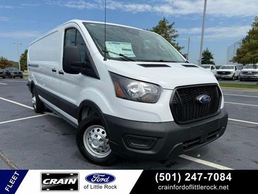 Oxford White 2025 Ford Transit-150 BASE