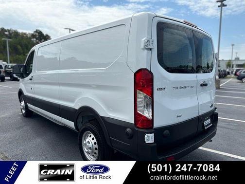 Oxford White 2025 Ford Transit-150 BASE