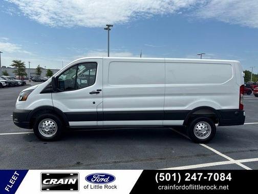 Oxford White 2025 Ford Transit-150 BASE