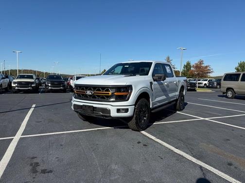 2025 Ford F-150 Tremor