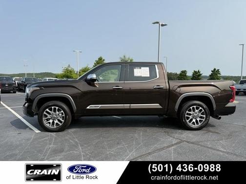 2022 Toyota Tundra Hybrid 1794 Edition