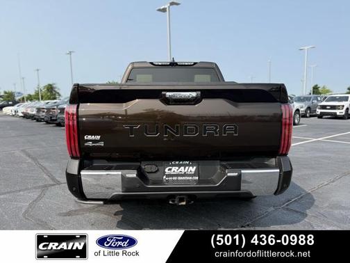 2022 Toyota Tundra Hybrid 1794 Edition