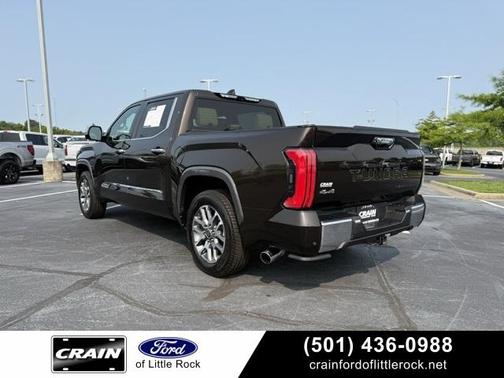 2022 Toyota Tundra Hybrid 1794 Edition