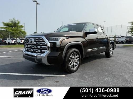 2022 Toyota Tundra Hybrid 1794 Edition