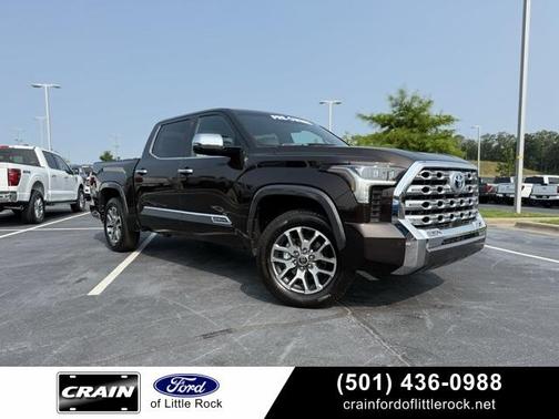 2022 Toyota Tundra Hybrid 1794 Edition