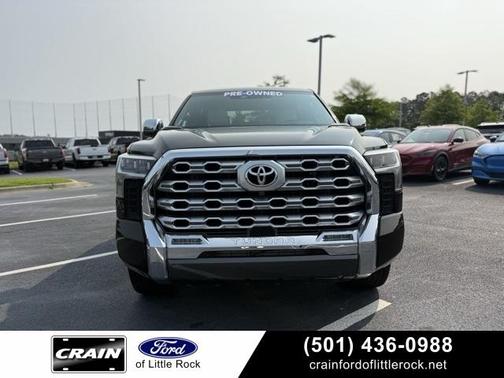 2022 Toyota Tundra Hybrid 1794 Edition
