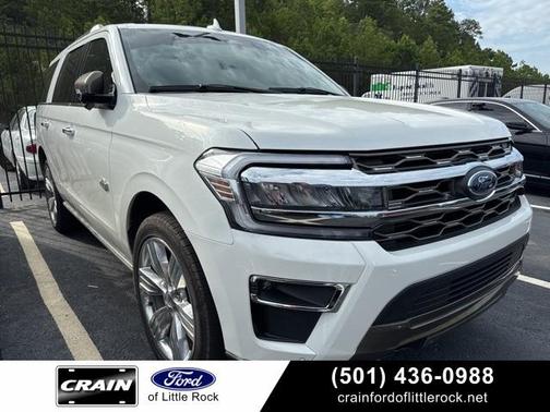2024 Ford Expedition King Ranch