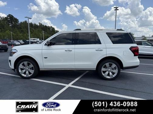 2024 Ford Expedition King Ranch