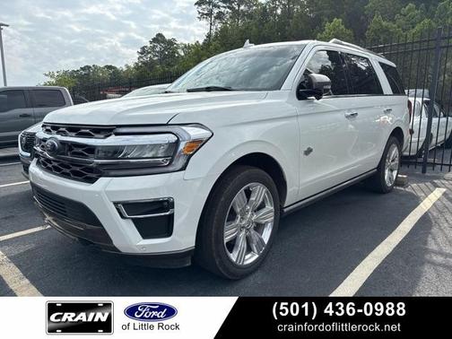2024 Ford Expedition King Ranch