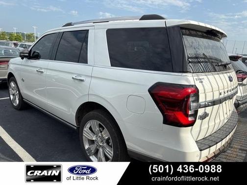 2024 Ford Expedition King Ranch
