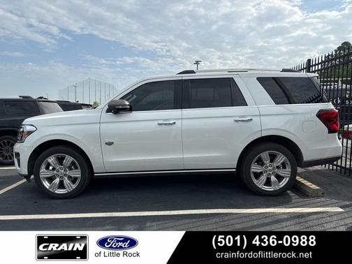 2024 Ford Expedition King Ranch