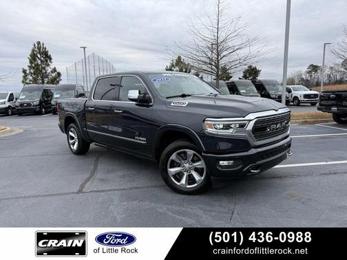 2021 RAM 1500 Limited