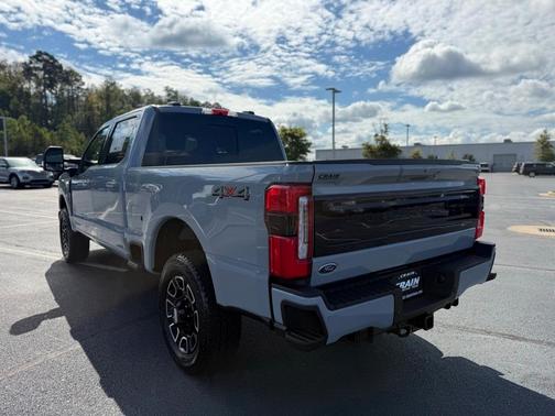 2026 Ford F-250 Platinum