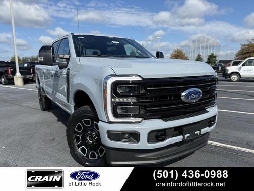 2026 Ford F-250 Platinum