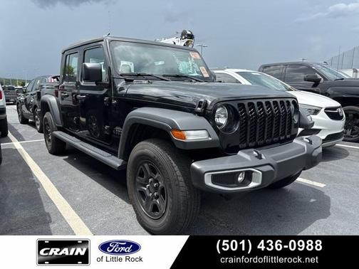 2023 Jeep Gladiator Sport