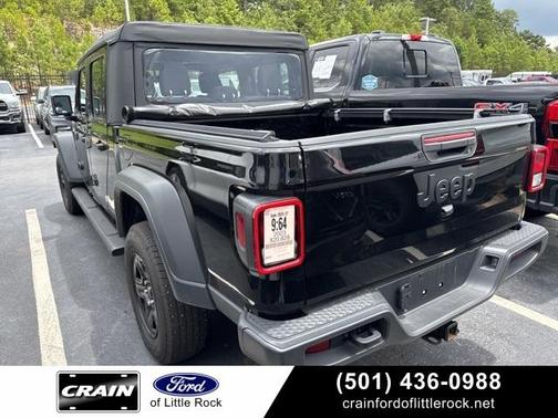 2023 Jeep Gladiator Sport