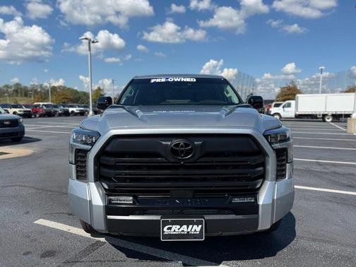 2024 Toyota Tundra Hybrid Limited