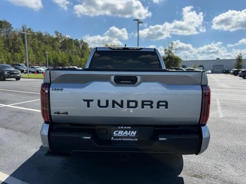 2024 Toyota Tundra Hybrid Limited