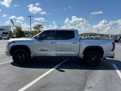 2024 Toyota Tundra Hybrid Limited