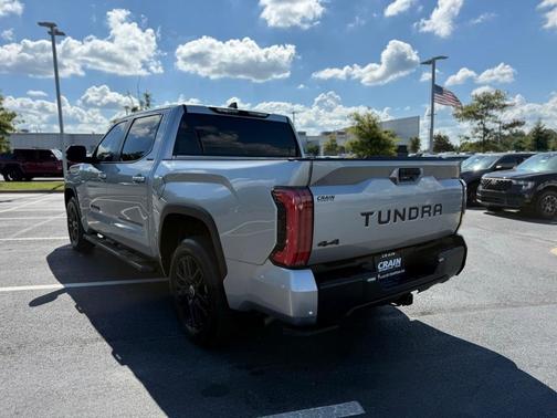 2024 Toyota Tundra Hybrid Limited