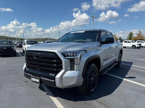 2024 Toyota Tundra Hybrid Limited