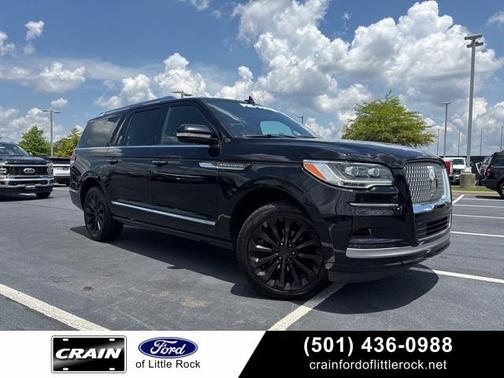 2022 Lincoln Navigator L Reserve