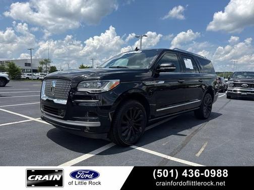 2022 Lincoln Navigator L Reserve