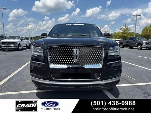 2022 Lincoln Navigator L Reserve