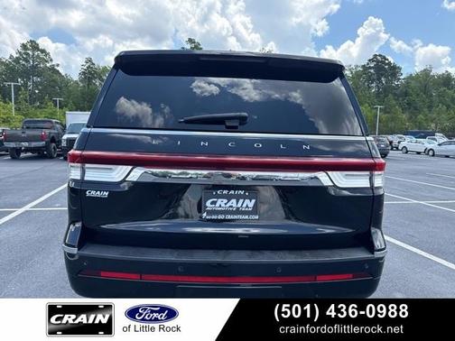 2022 Lincoln Navigator L Reserve