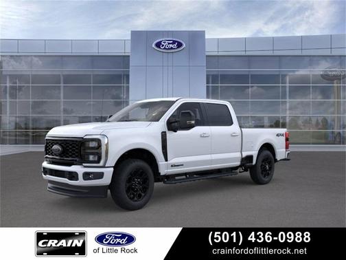 2026 Ford F-250 Lariat