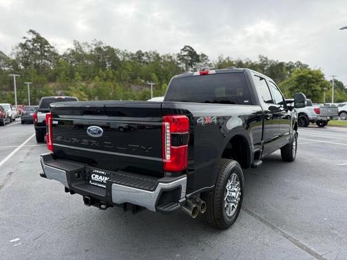 2026 Ford F-250 Lariat