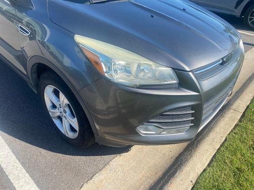 Sterling Gray Metallic 2014 Ford Escape SE
