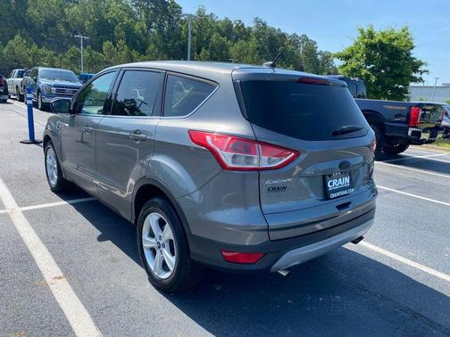 Sterling Gray Metallic 2014 Ford Escape SE
