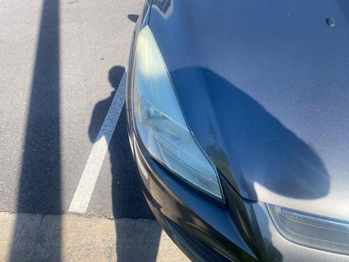 Sterling Gray Metallic 2014 Ford Escape SE