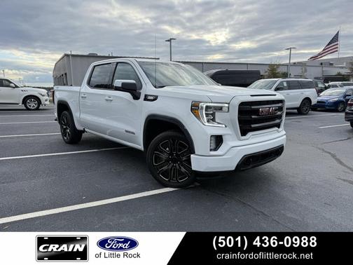 2021 GMC Sierra 1500 Elevation