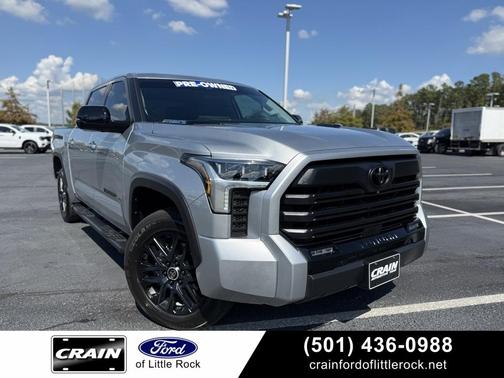 2024 Toyota Tundra Hybrid Limited