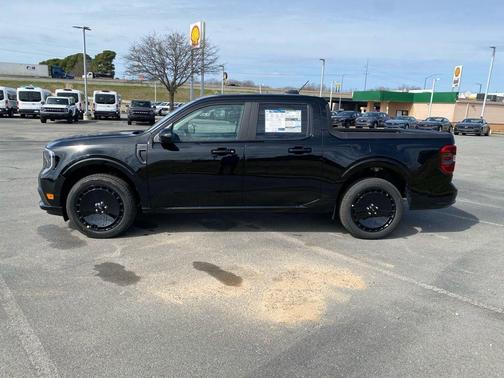 Shadow 2026 Ford Maverick Lobo Standard