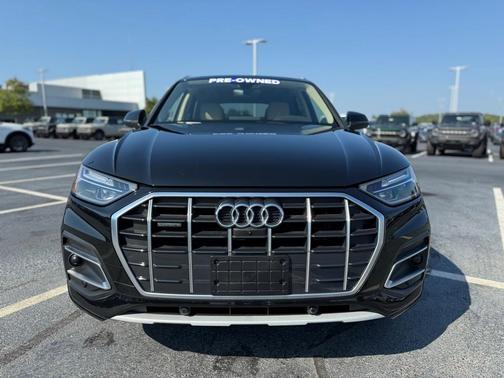 2022 Audi Q5 40 Premium Plus