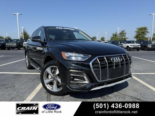 2022 Audi Q5 40 Premium Plus