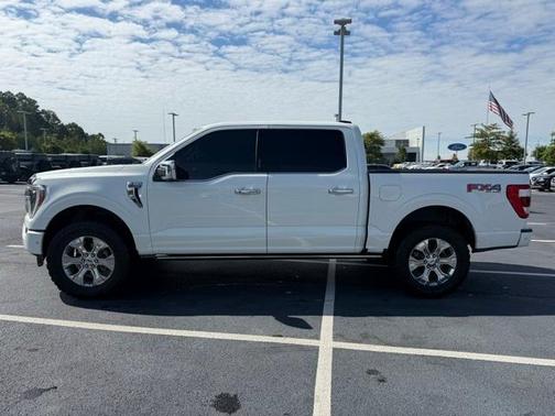 2021 Ford F-150 Platinum