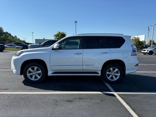 2018 Lexus GX 460 Base