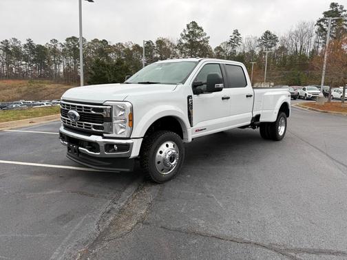 2026 Ford F-450 XLT