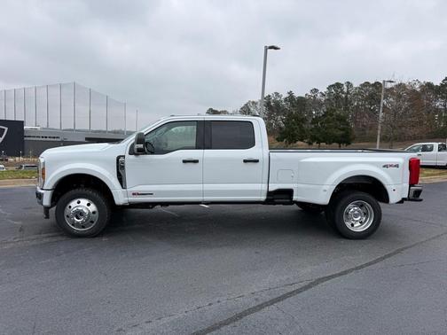 2026 Ford F-450 XLT