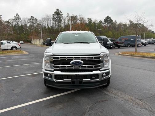 2026 Ford F-450 XLT