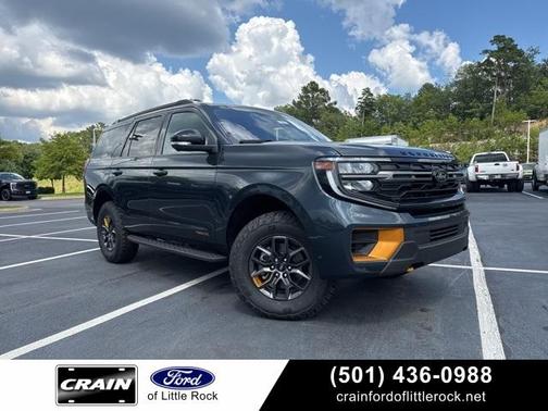 2025 Ford Expedition Tremor