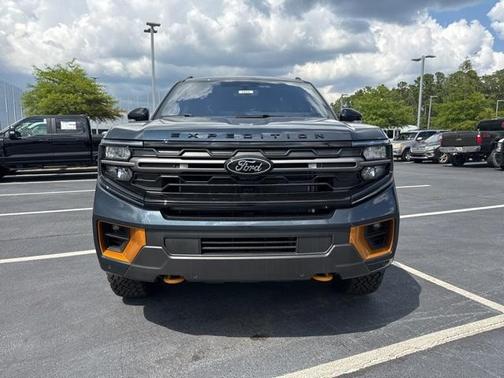 2025 Ford Expedition Tremor