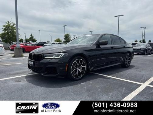 2022 BMW 540 i