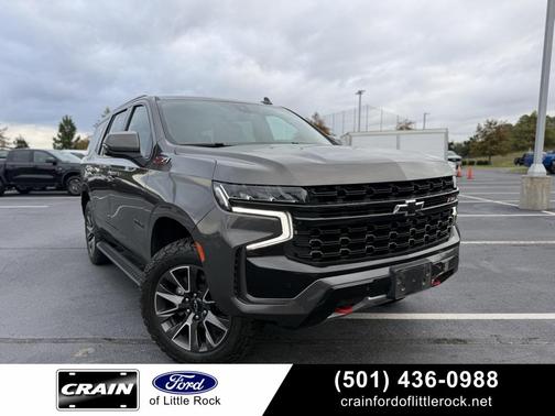 2021 Chevrolet Tahoe Z71